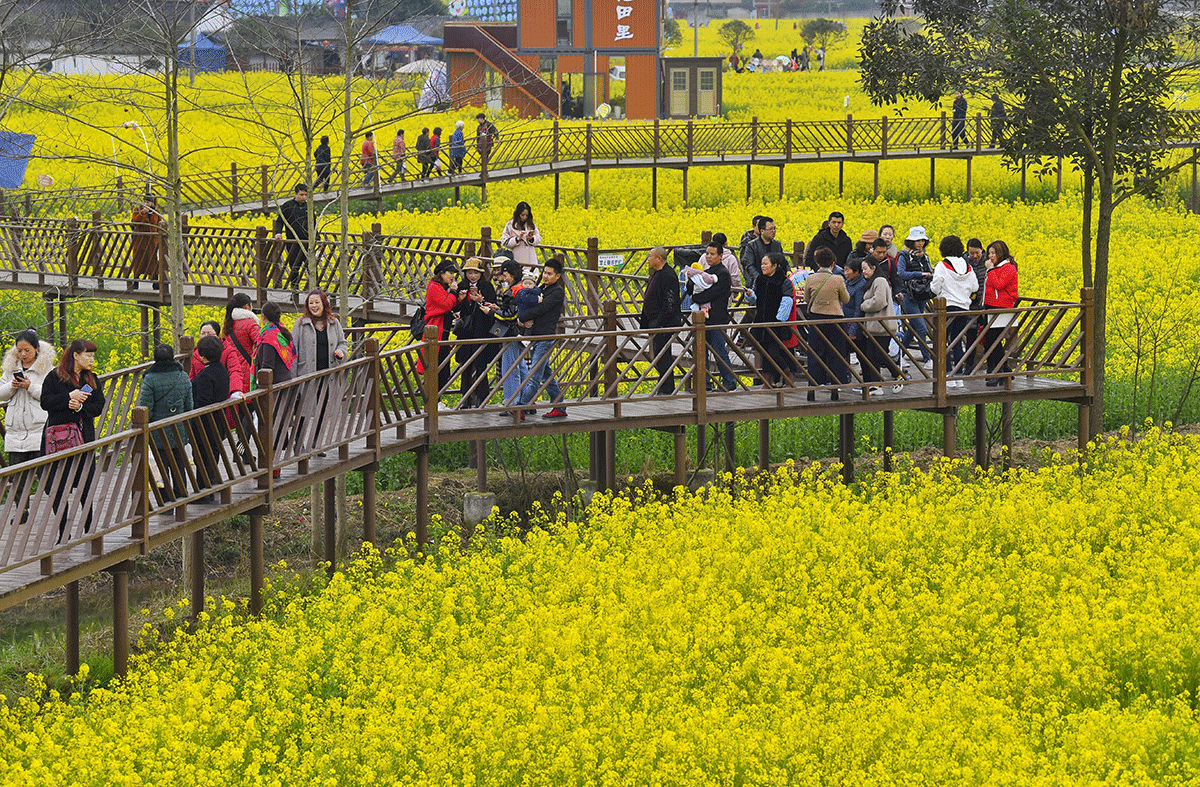 为什么要发展乡村旅游