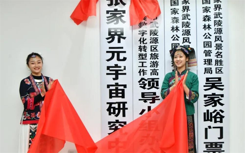 元宇宙，让旅游不一样