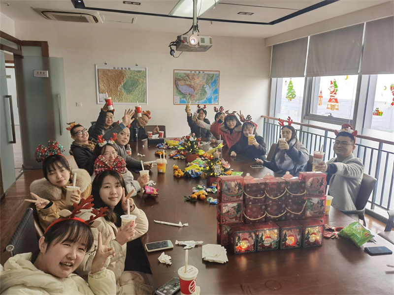千蜀农旅2021年12月圣诞元旦双旦同庆活动