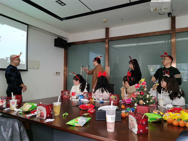 千蜀农旅2021年12月圣诞元旦双旦同庆活动