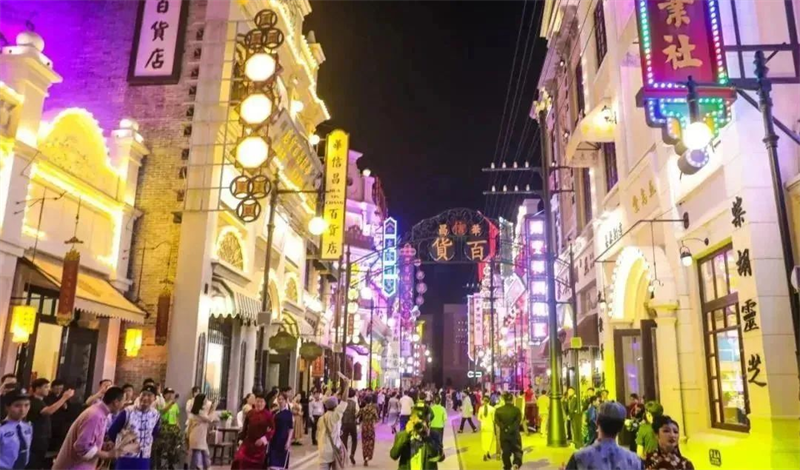 沉浸式旅游，将成为文旅新宠