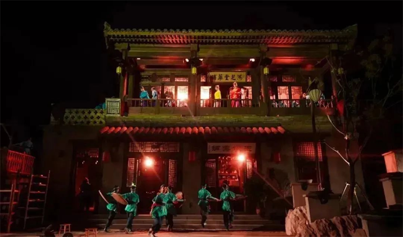 沉浸式旅游，将成为文旅新宠