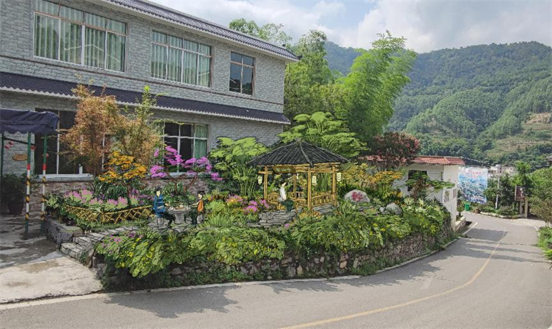 浅谈乡村设计与驻场手绘设计交流
