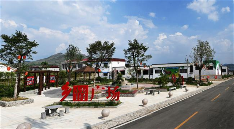 乡村景观设计方法