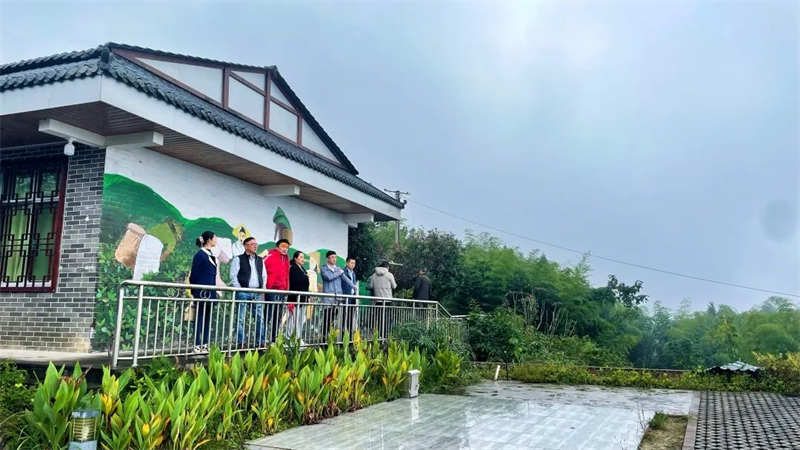 擦亮珙县文旅金字品牌 文旅专家学者把脉开方