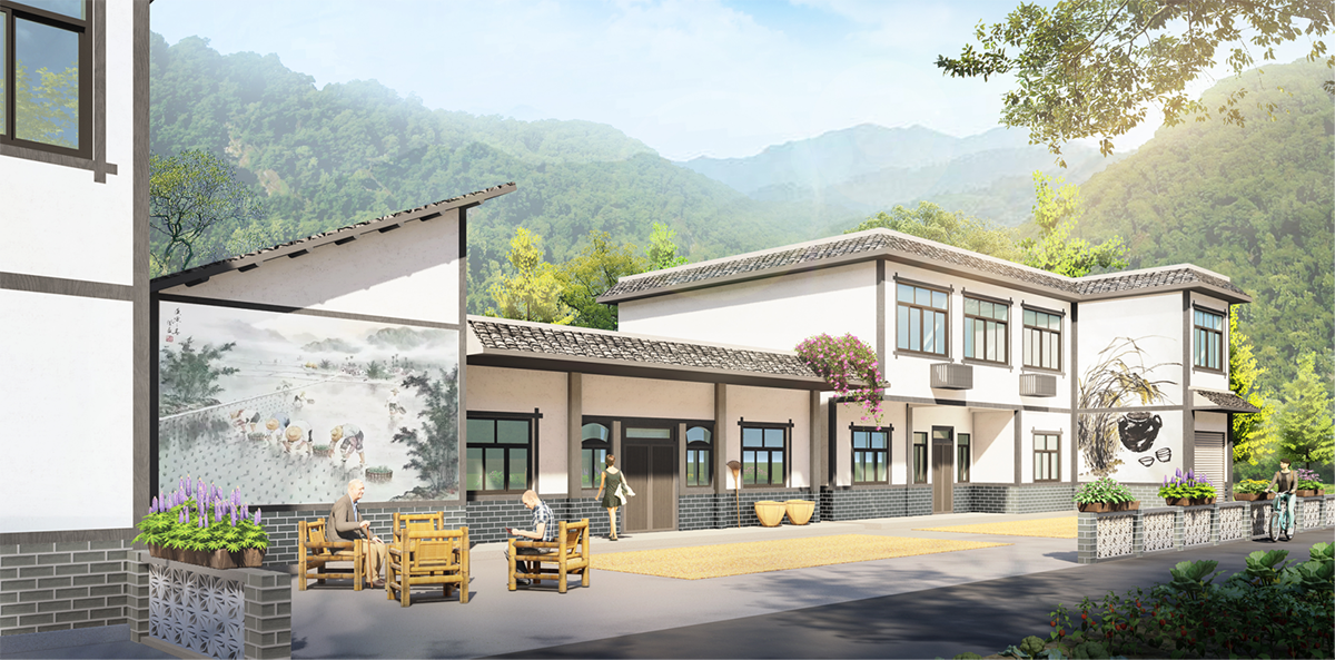 珙县王家镇青山坝乡村振兴示范区(珙县王家镇粮油现代农业园区建设实施项目)工程设计服务采购项目
