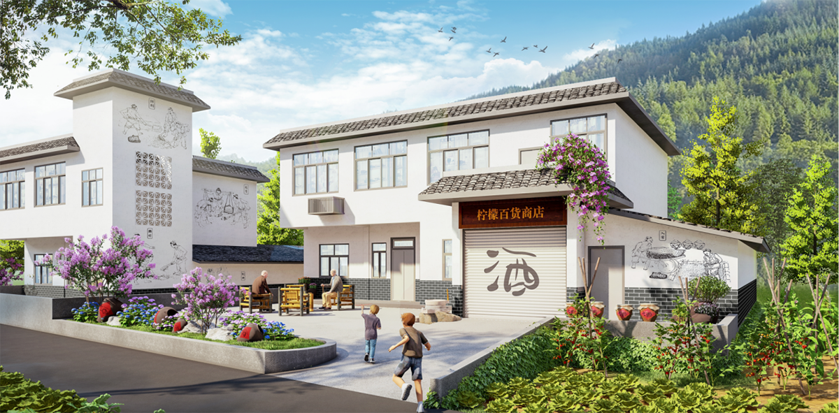 珙县王家镇青山坝乡村振兴示范区(珙县王家镇粮油现代农业园区建设实施项目)工程设计服务采购项目