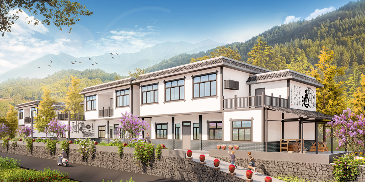珙县王家镇青山坝乡村振兴示范区(珙县王家镇粮油现代农业园区建设实施项目)工程设计服务采购项目