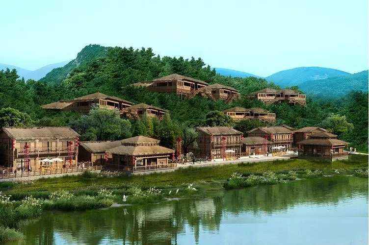 四川乡村旅游规划设计