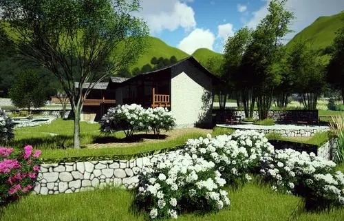 乡村旅游规划设计