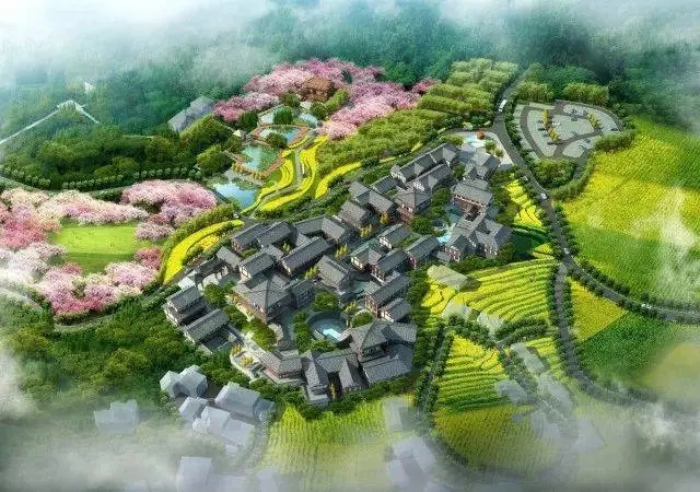 乡村旅游规划
