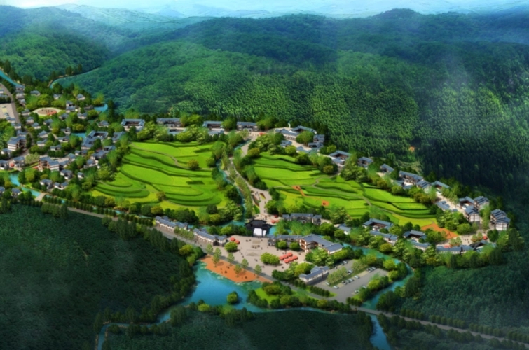 乡村旅游规划设计