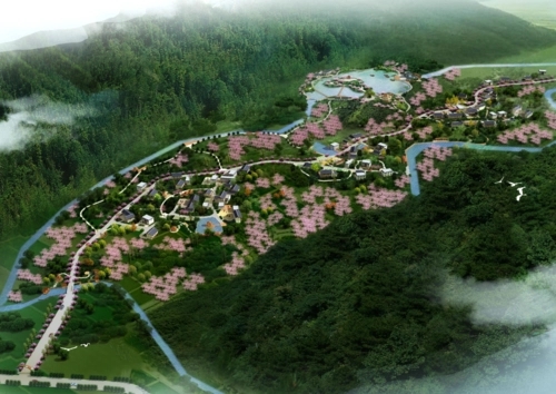 乡村旅游规划设计