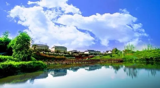 天府度假乡村