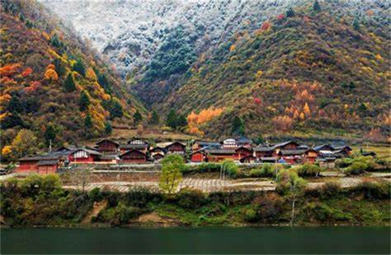 远离喧嚣，拥抱宁静：乡村景观的魅力与价值