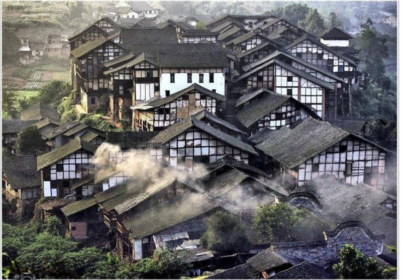 远离喧嚣，拥抱宁静：乡村景观的魅力与价值