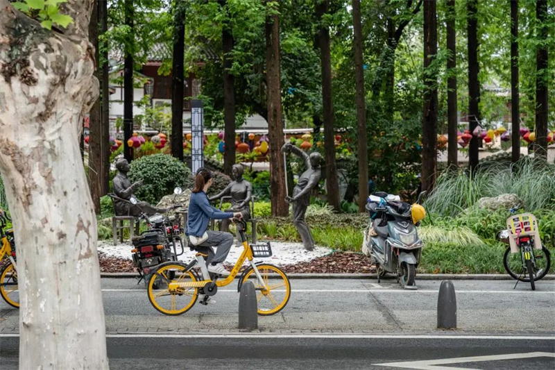 乡村旅游规划设计：Citywalk，俘获年轻人的心？