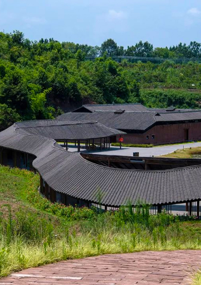 民族文化在乡村旅游规划设计中的传承