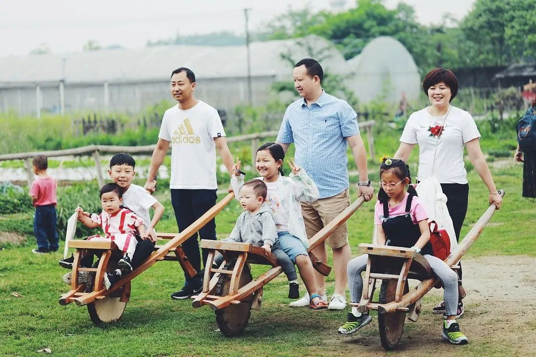 亲子农场规划设计