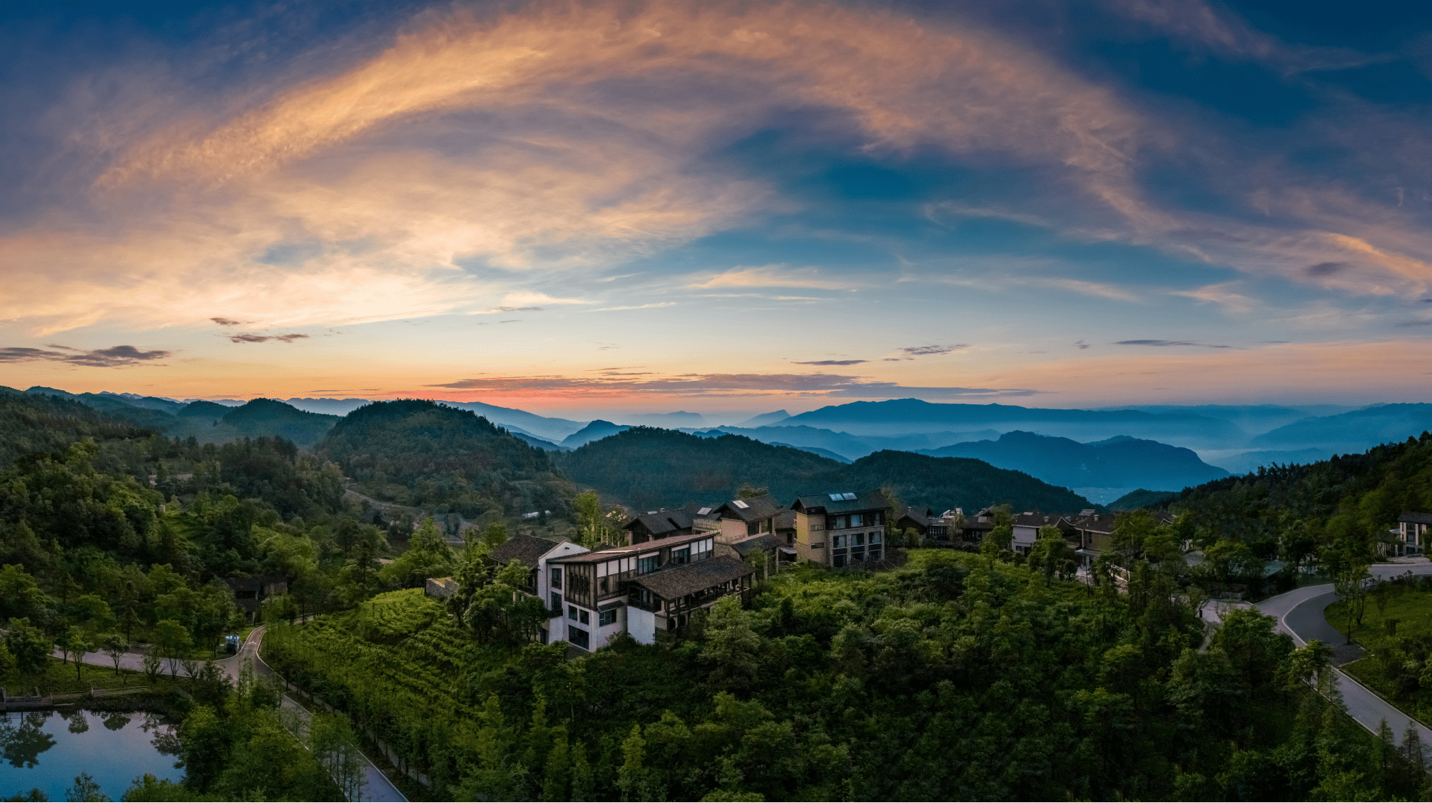长见识！这就是世界级“最佳旅游乡村”！