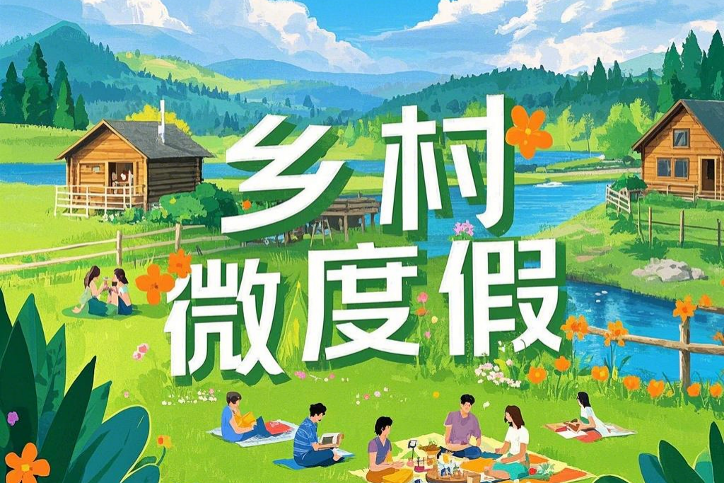 乡村微度假的发展趋势