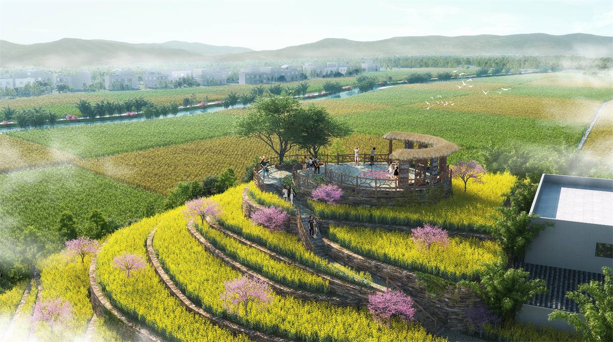 珙县上罗镇下罗社区2025年清洁村庄建设项目