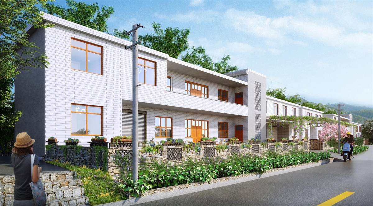 珙县上罗镇下罗社区2025年清洁村庄建设项目