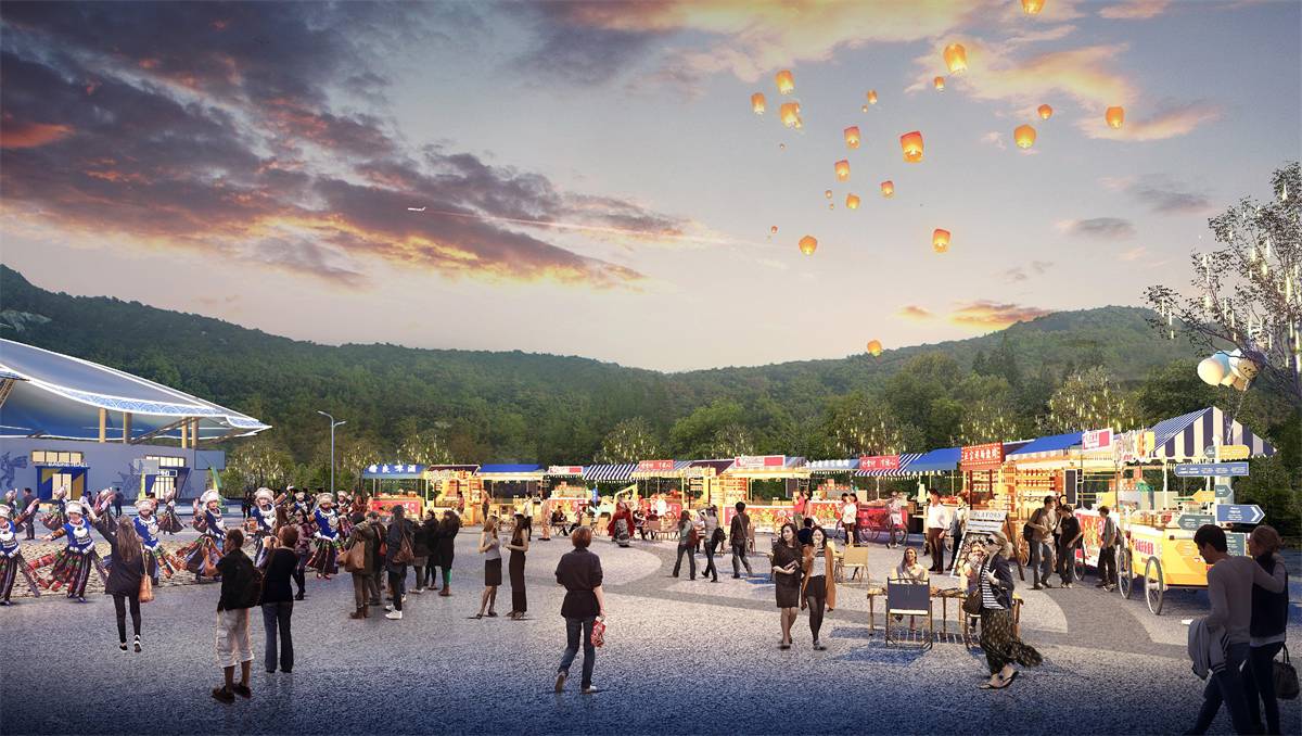 三线记忆文旅工业遗址旅游文化街区（综合篮球馆组团）项目