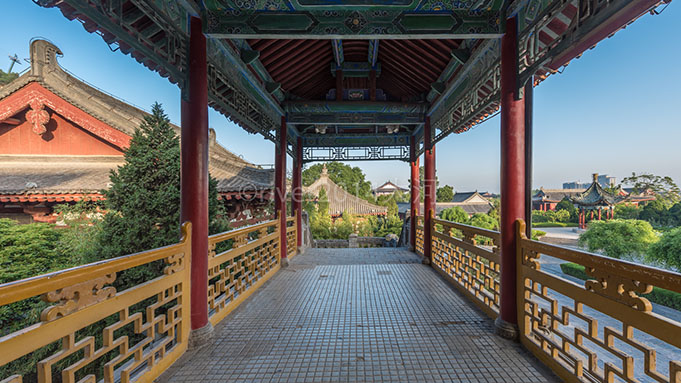 中式庭院景观设计中的六大设计元素
