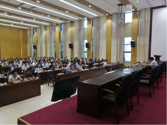 广安乡村振兴专题报告会