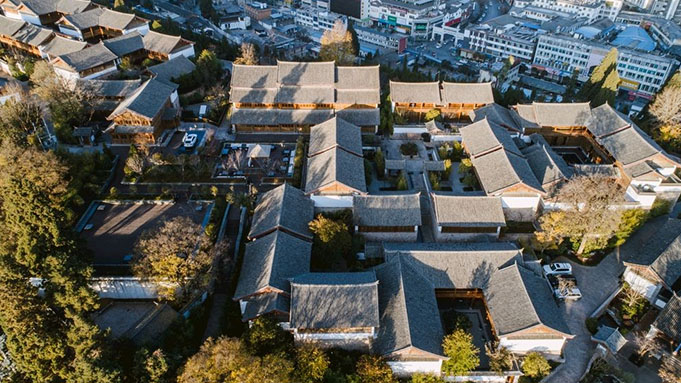 美丽乡村基础背景下乡村庭院景观设计得探讨