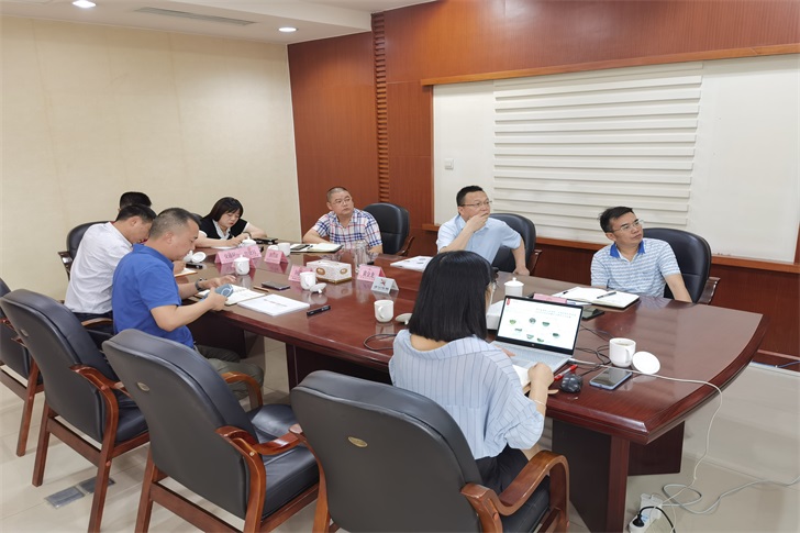 横山战旗环线设计方案相关工作专题会