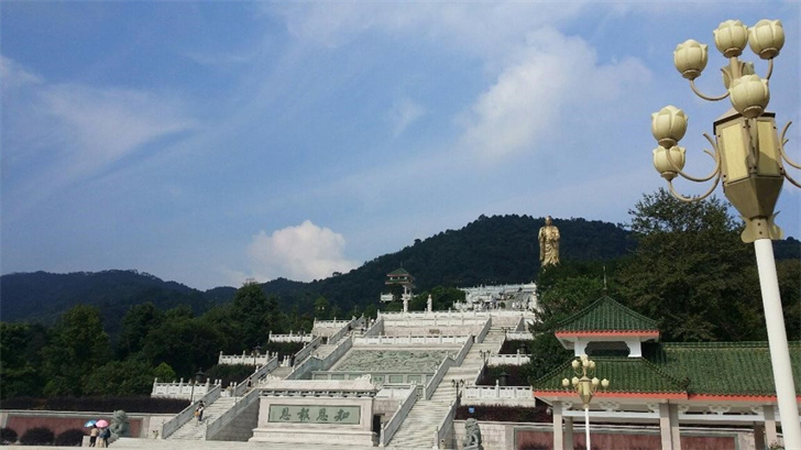 美丽乡村建设高效农业型——福建三坪村