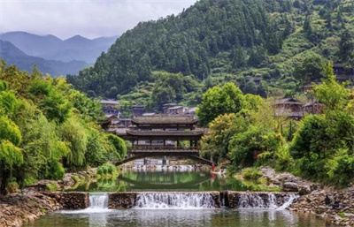乡村旅游