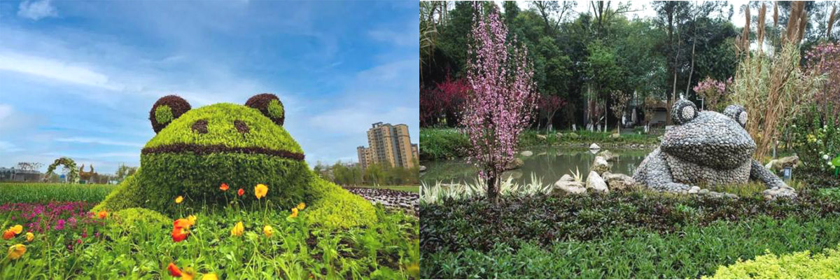 成都天府大地艺术季改造提升设计（成都市一村一品示范村）