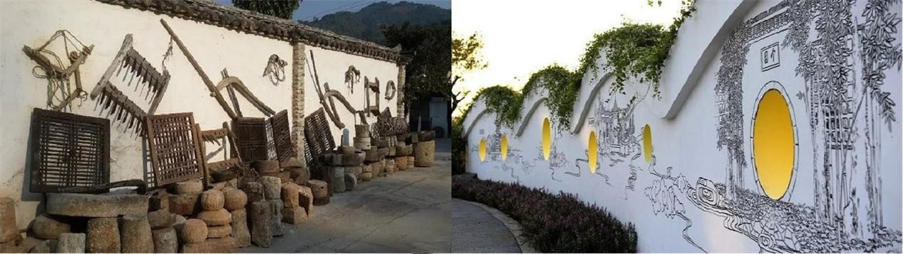 沉浸式体验在乡村景观设计中应用