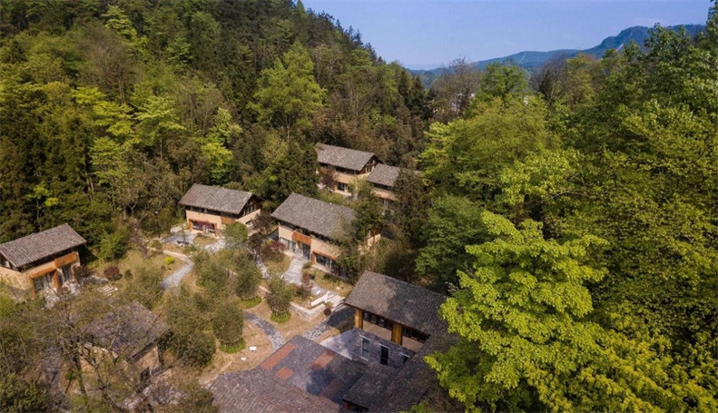 基于乡土深度探索的乡村微度假运营体系构建