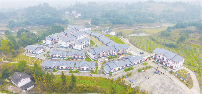村庄分类规划助力乡村振兴,及发达地区乡村振兴部署一览