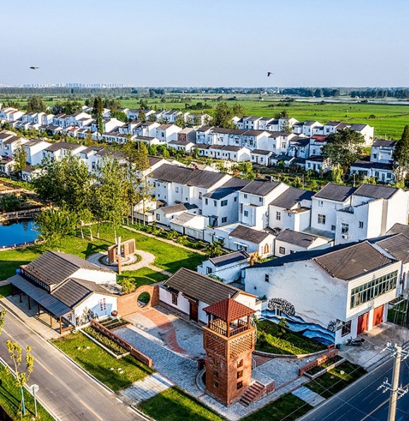 从美丽乡村到和美乡村