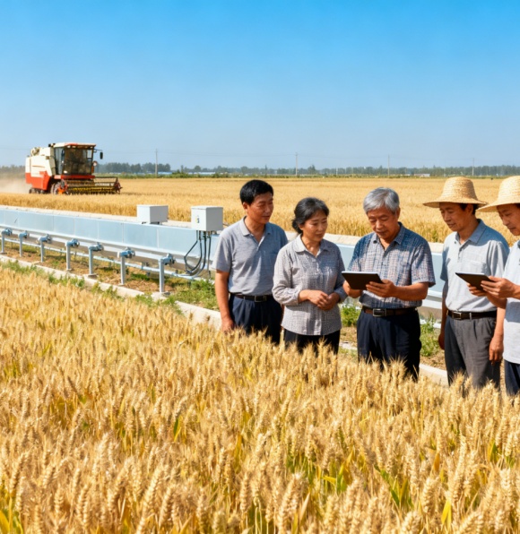 筑牢丰收之基：高标准农田建设赋能农业高质量发展