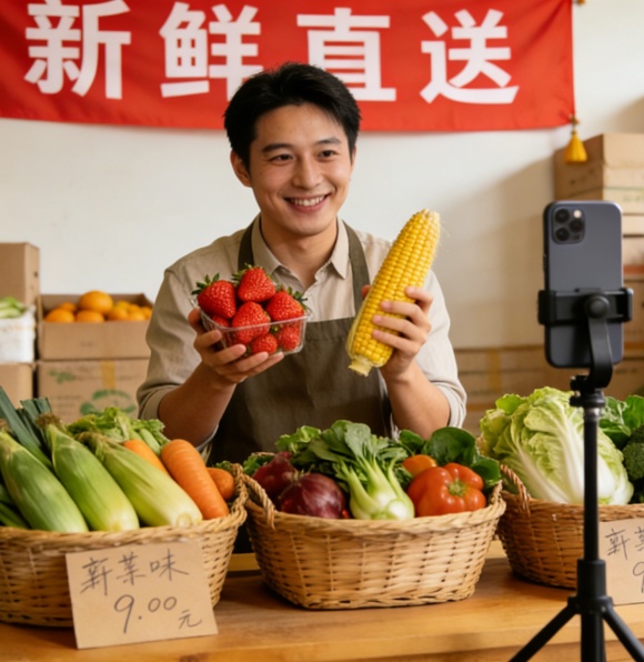 融合破局：新农业激活乡村振兴新动能