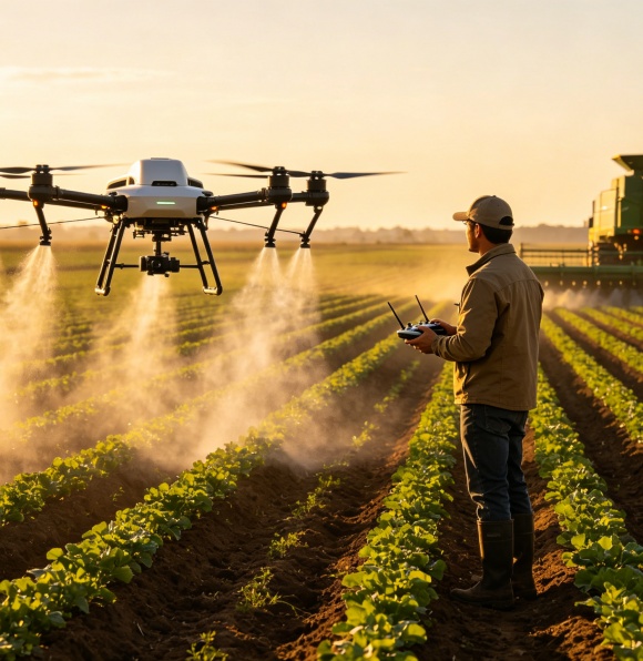 新农时代：五大变革重塑乡村未来