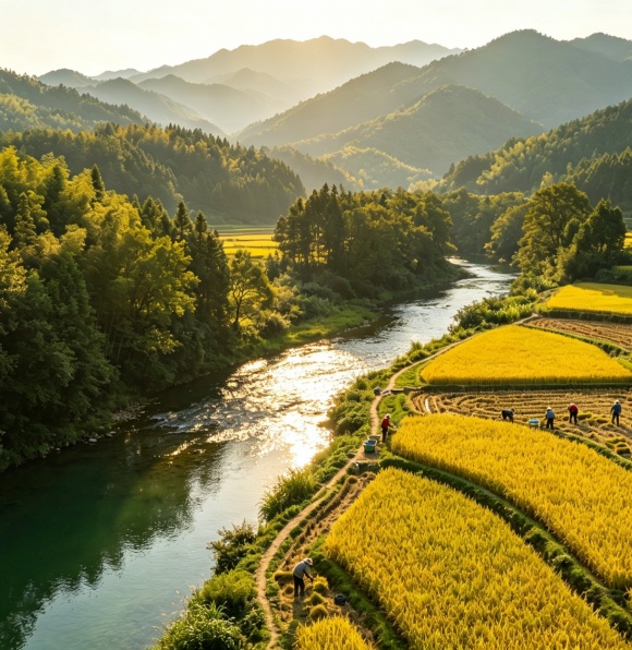 农商融合：乡村振兴的“硬核”引擎