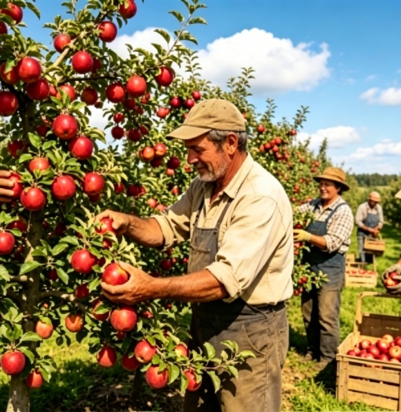 适度规模经营：乡村振兴的“黄金平衡点”