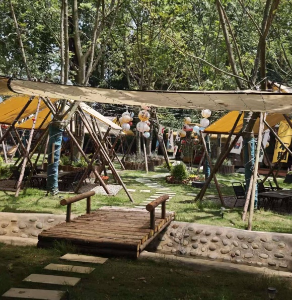 沿河绿道旁的农家乐咋没了？温江江安河沿岸部分乡村业态消失原因分析（下）